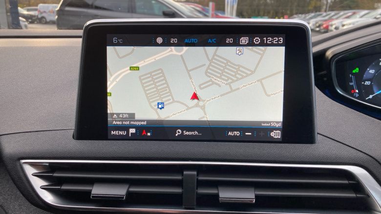 Peugeot 3008 1.6 BlueHDi 120 GT Line 5dr Diesel Estate